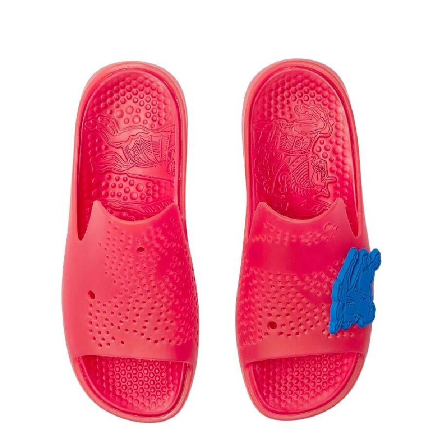 Burberry Stingray Rubber Slides - 3