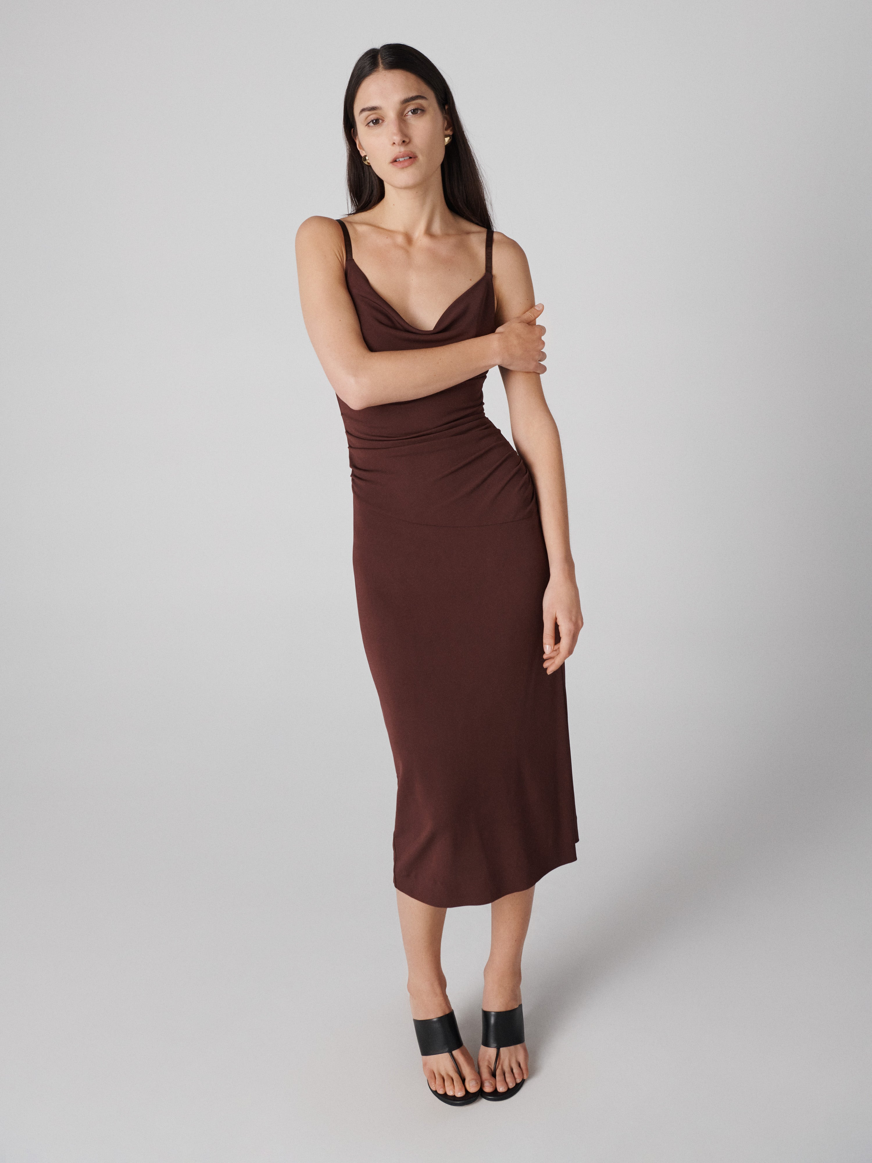Claudia Slip Dress - 4