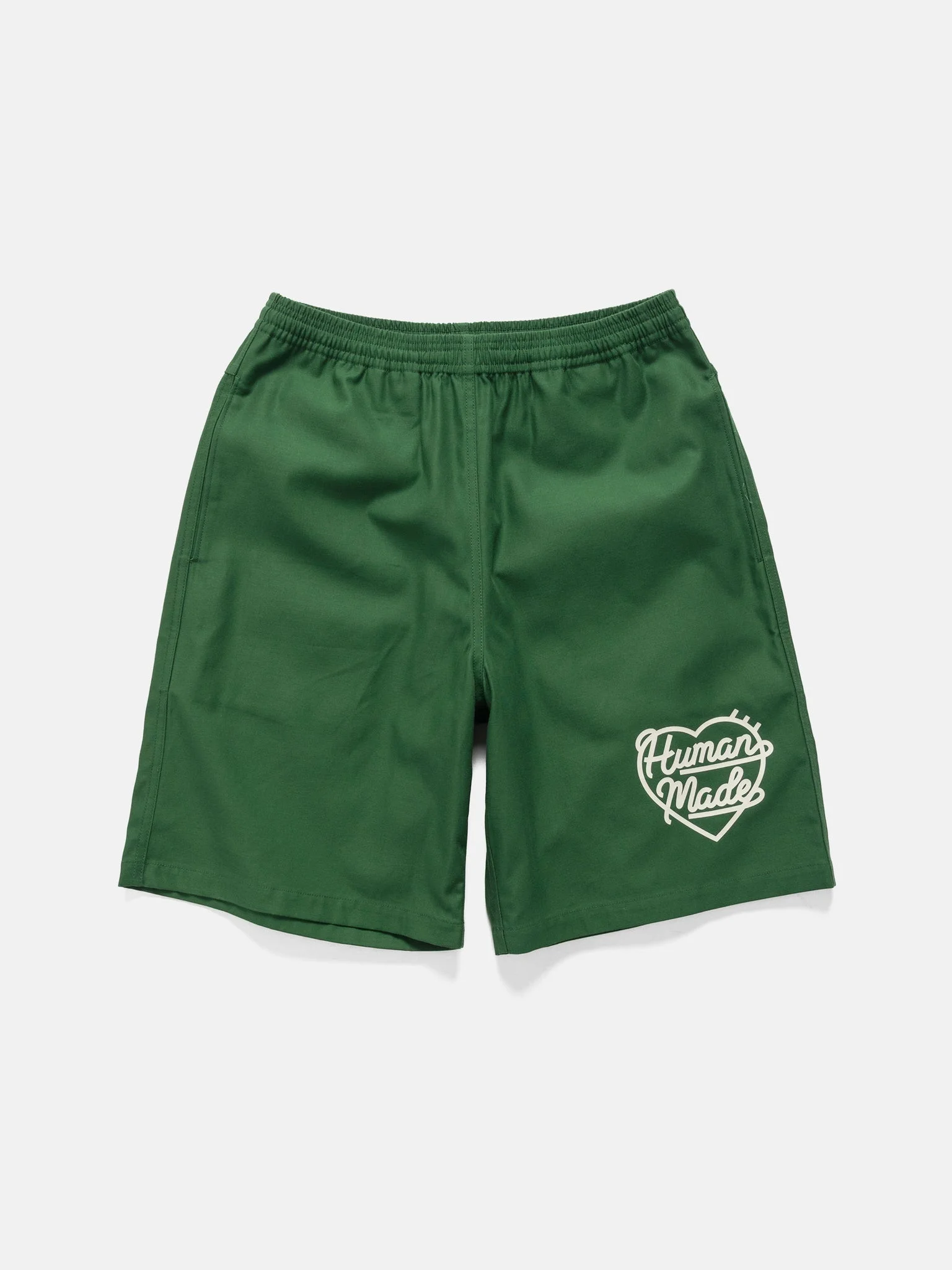 Beach Shorts Green - 1