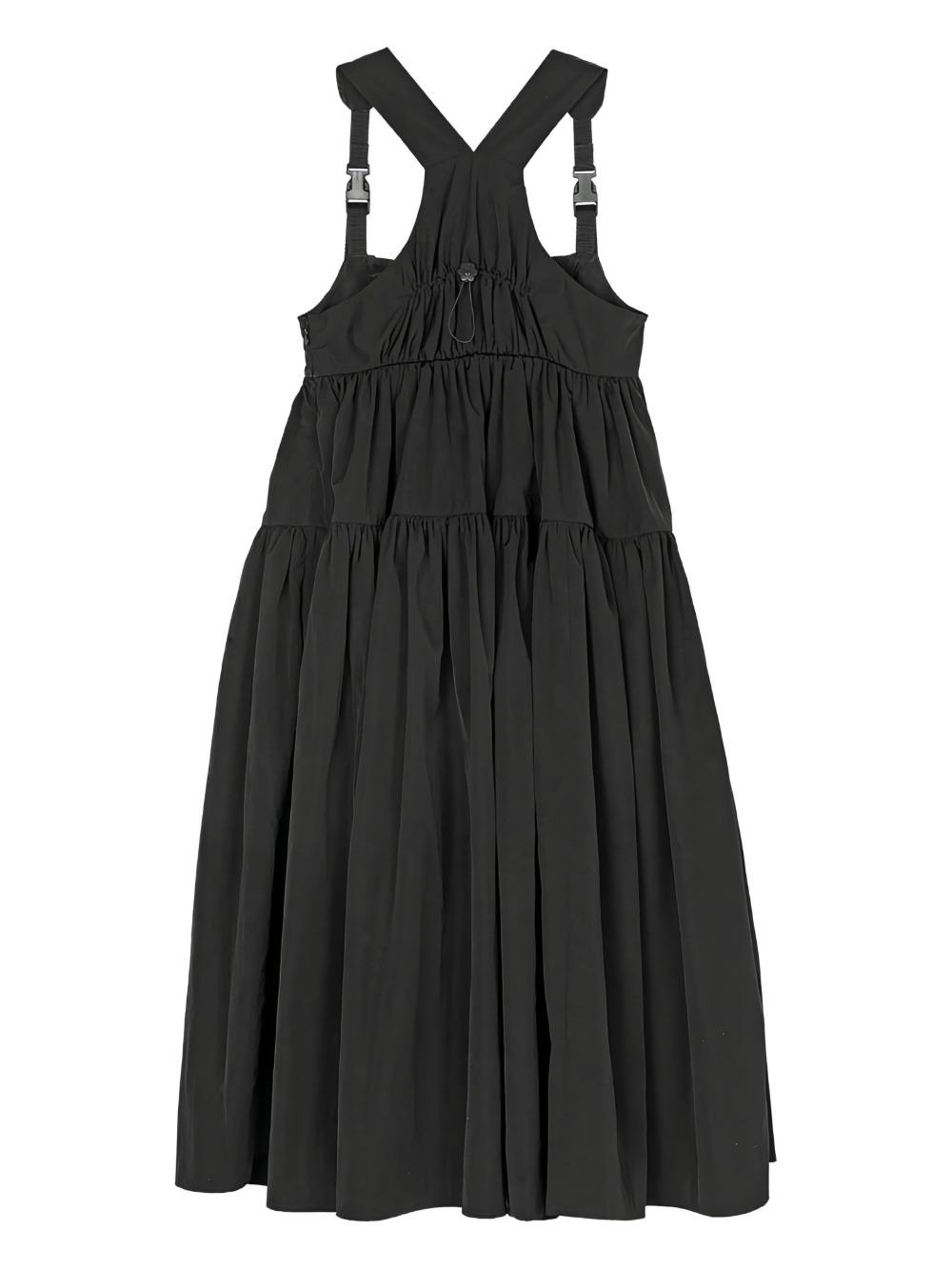 Bailey sleeveless buckle dress - 3