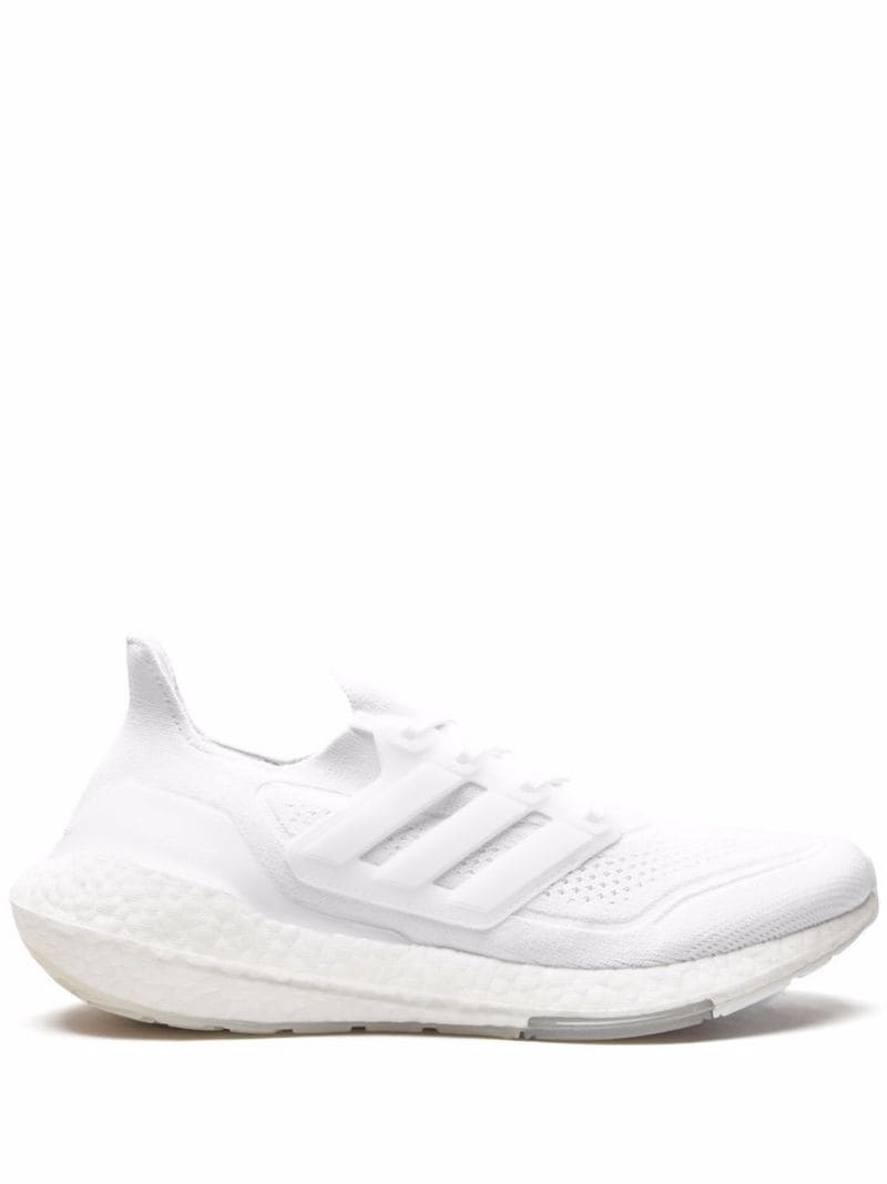 Ultraboost 21 "Triple White" sneakers - 1