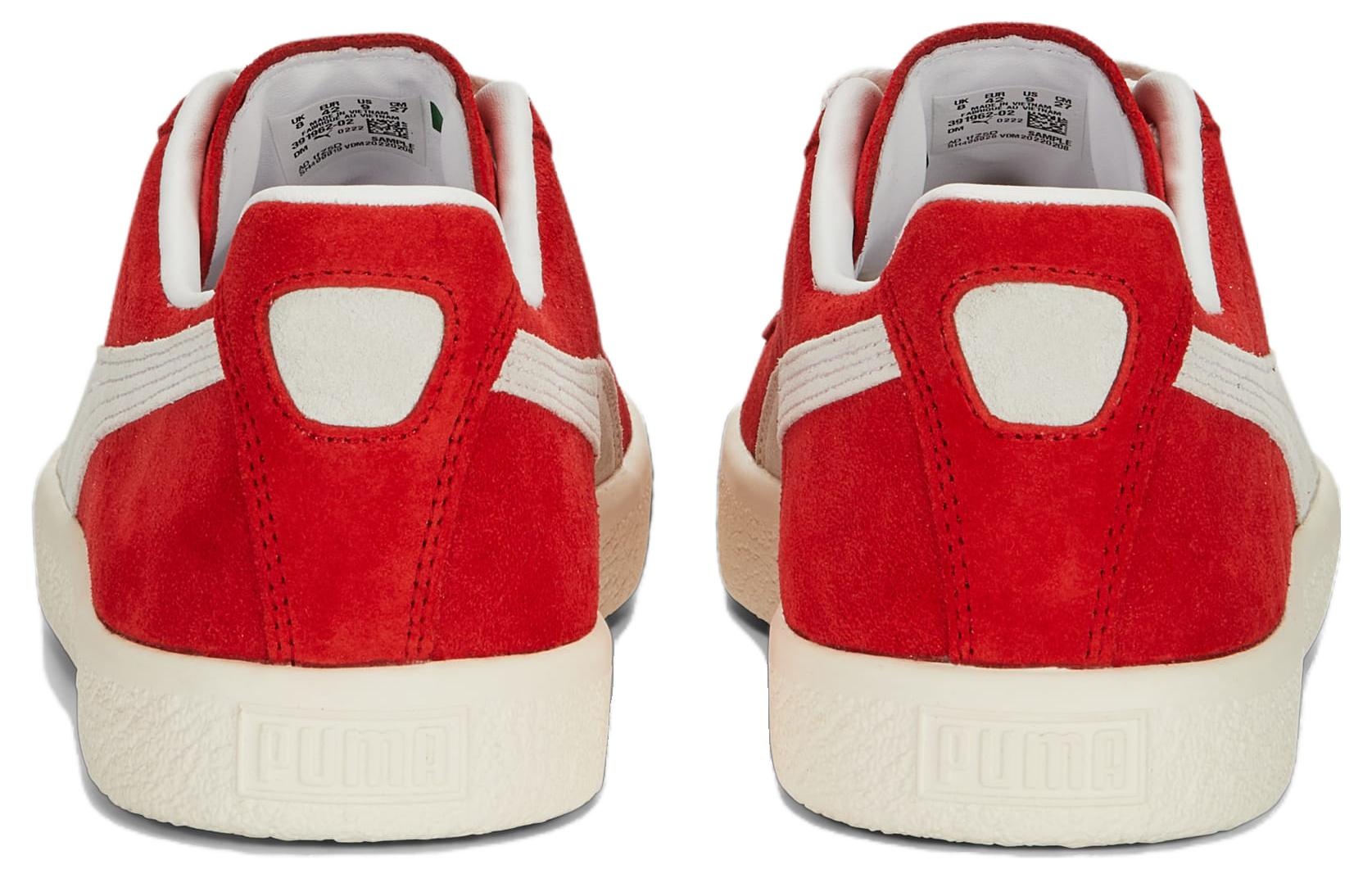 PUMA Clyde OG 'For All Time Red' 391962-02 - 5