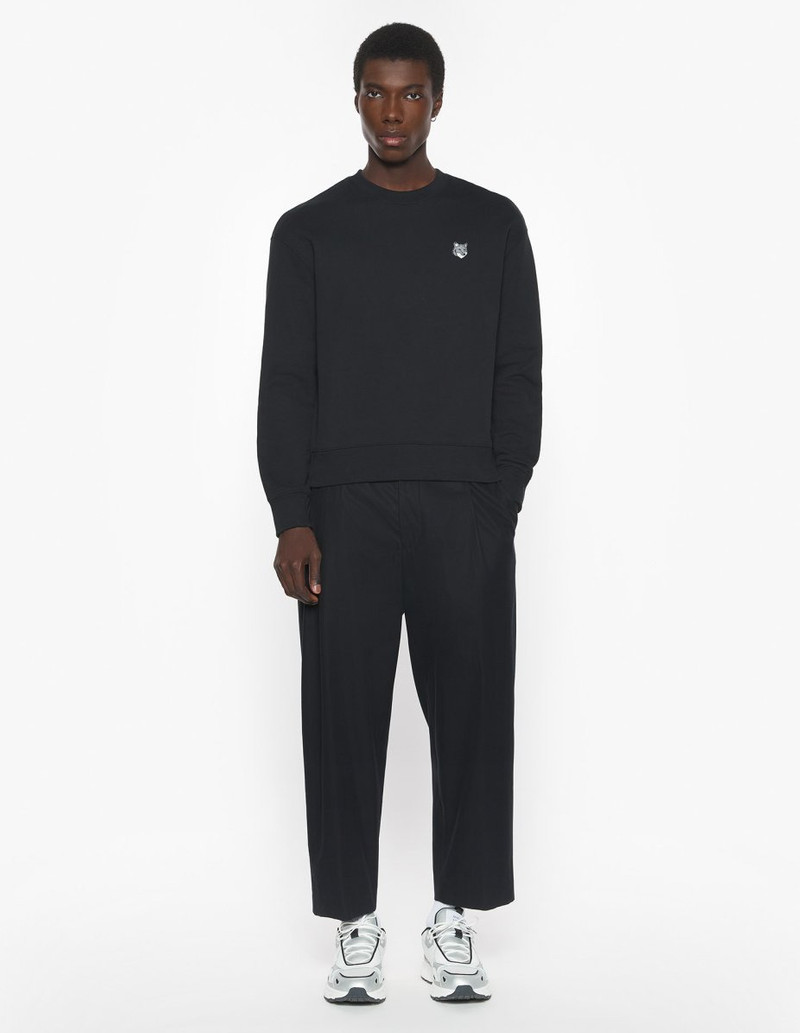 Maison Kitsuné FOX HEAD COMFORT SWEATSHIRT outlook