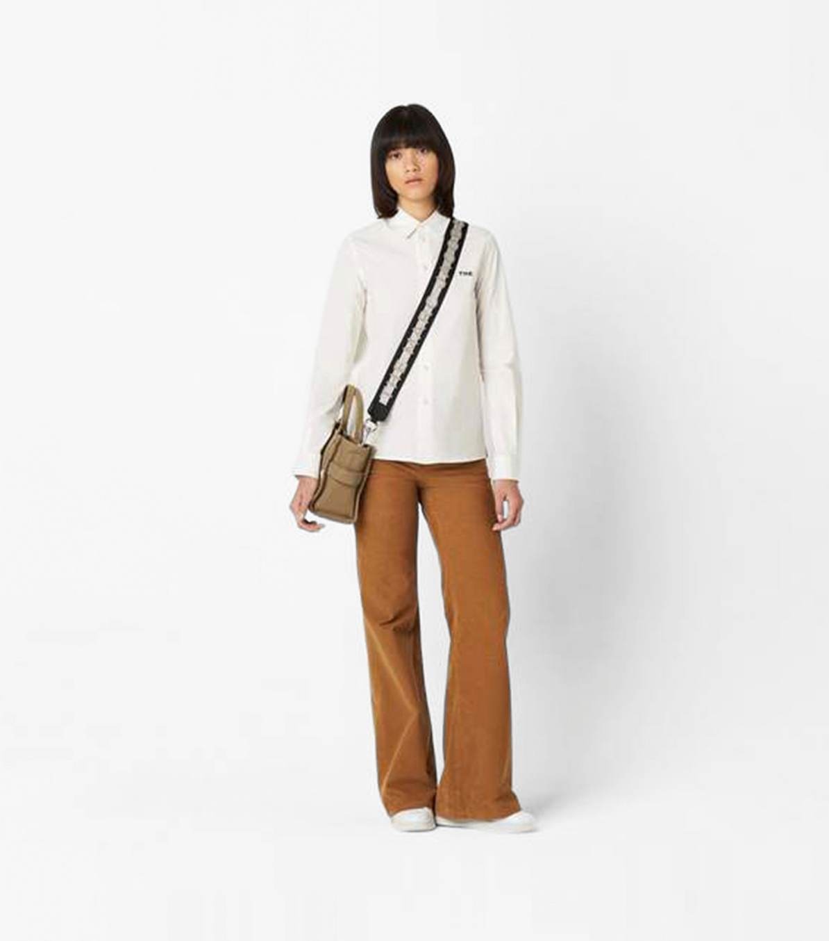 THE LOGO WEBBING STRAP - 2