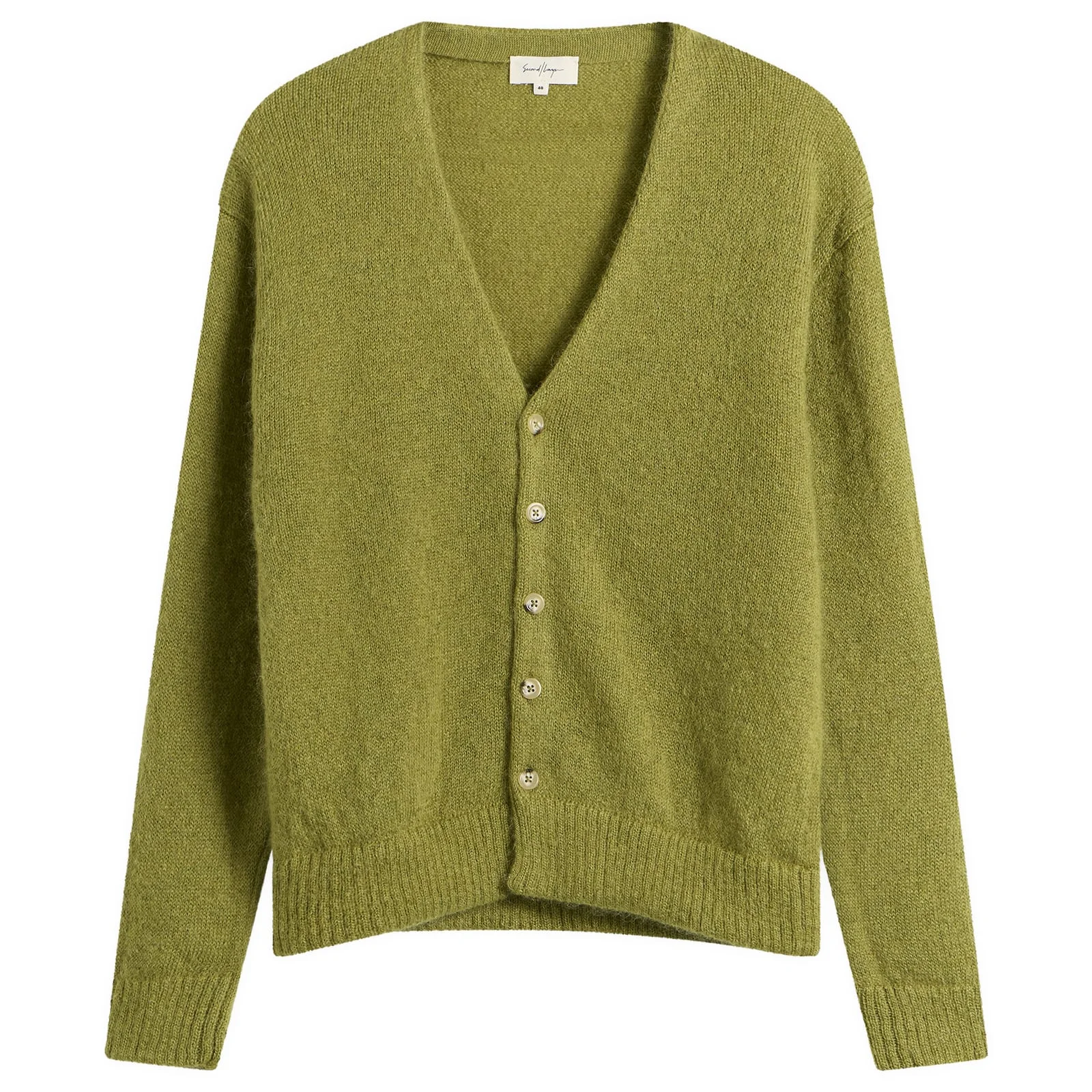 Second Layer Chevy Cardigan - 1