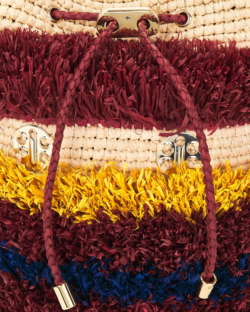Sac A Main Bucket Bag - 8