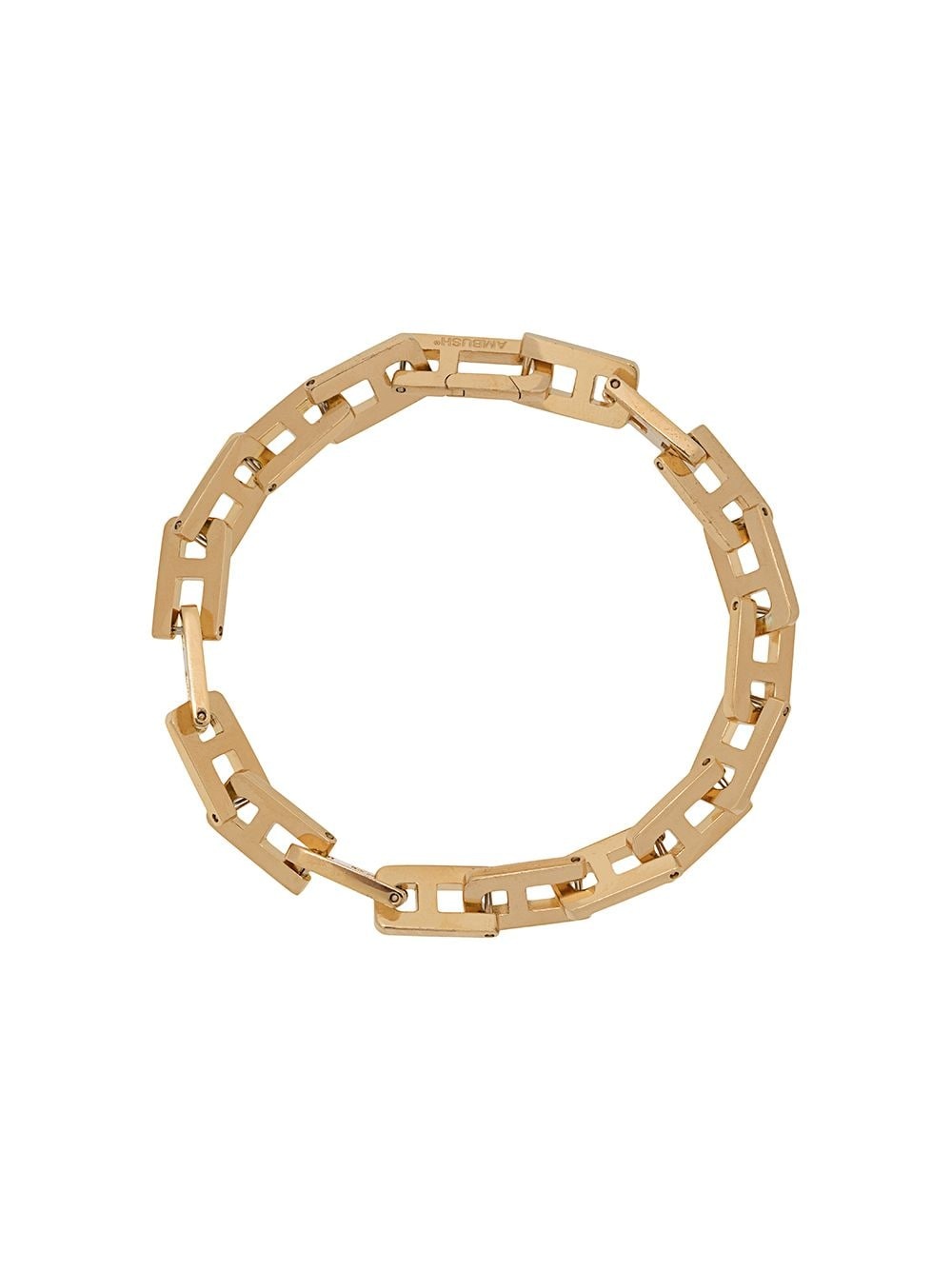 chain-link bracelet - 1