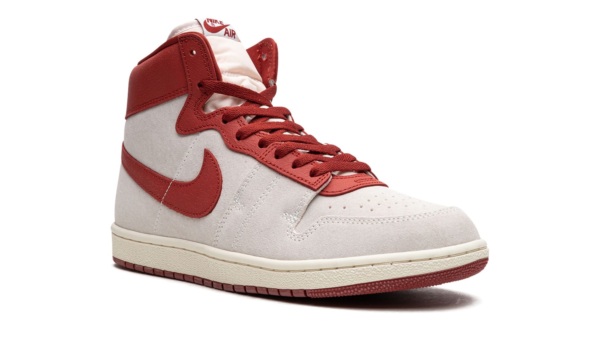 Nike Air Ship "Every Game - Dune Red" - 7