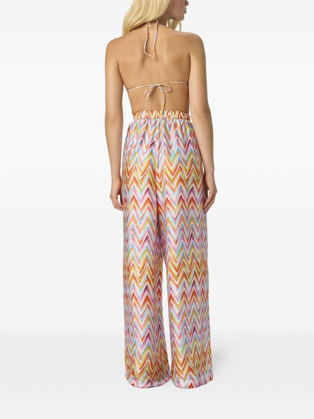 Missoni Trousers MultiColour - 4