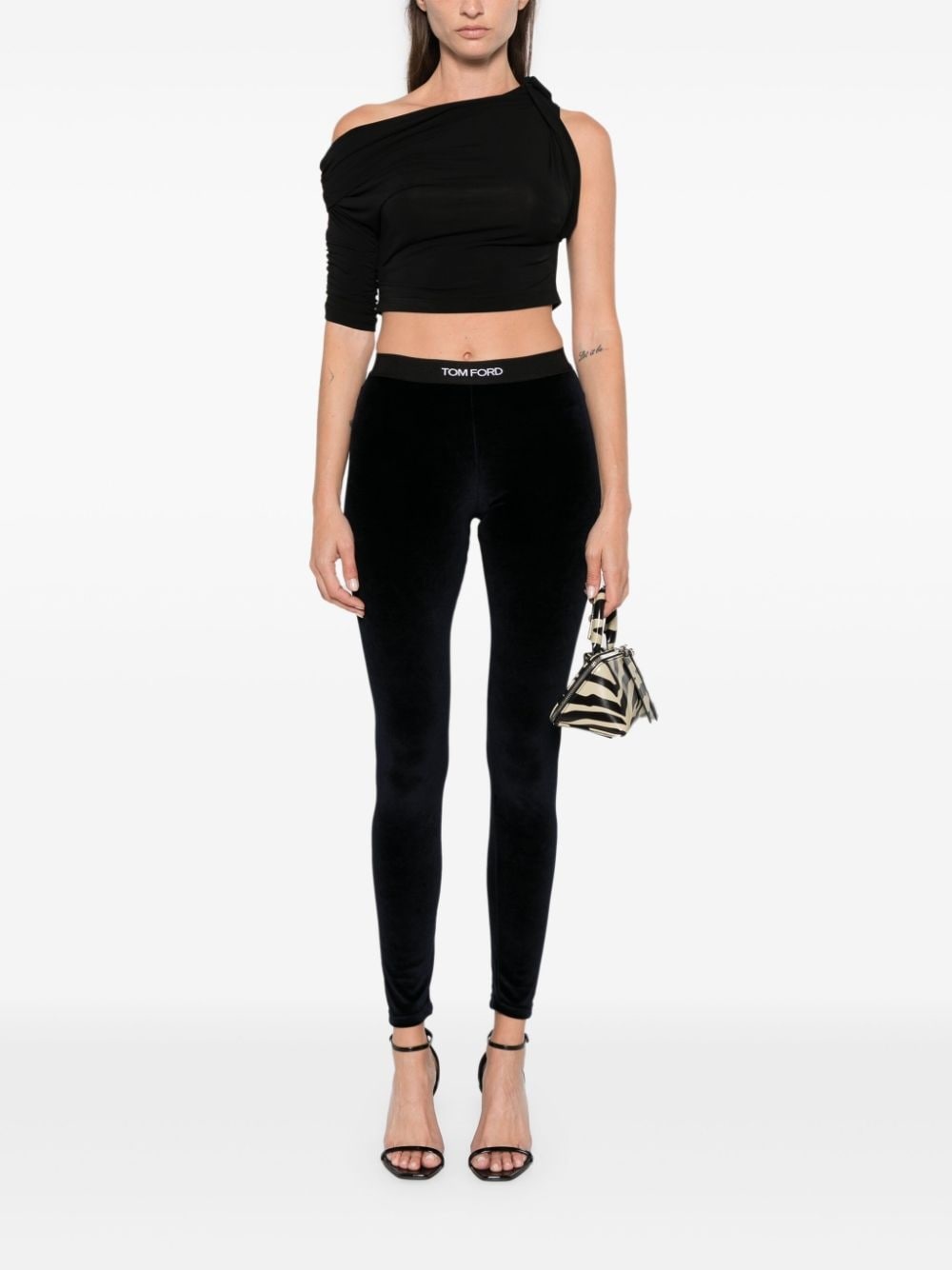 Signature leggings - 2