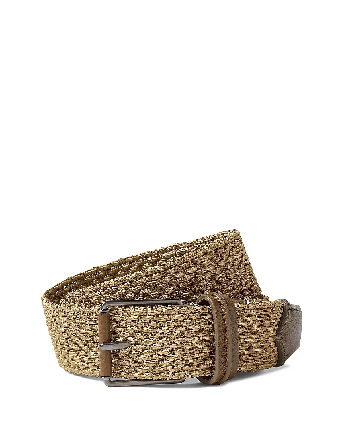 Braided Belt - 1