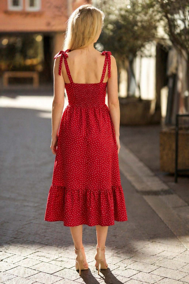 Stephanie Cotton Dress 7