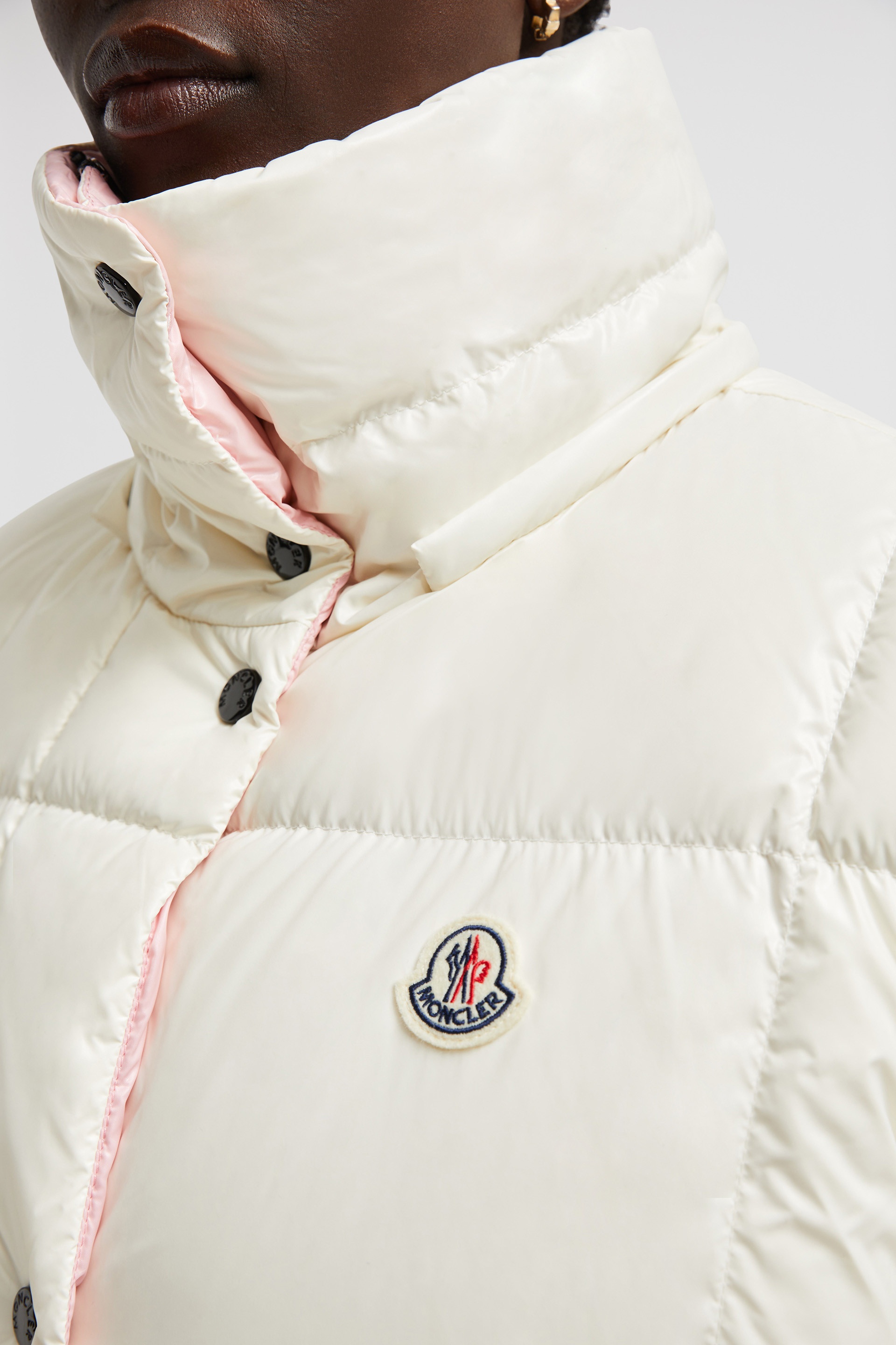 Moncler Luzule Down Vest | REVERSIBLE
