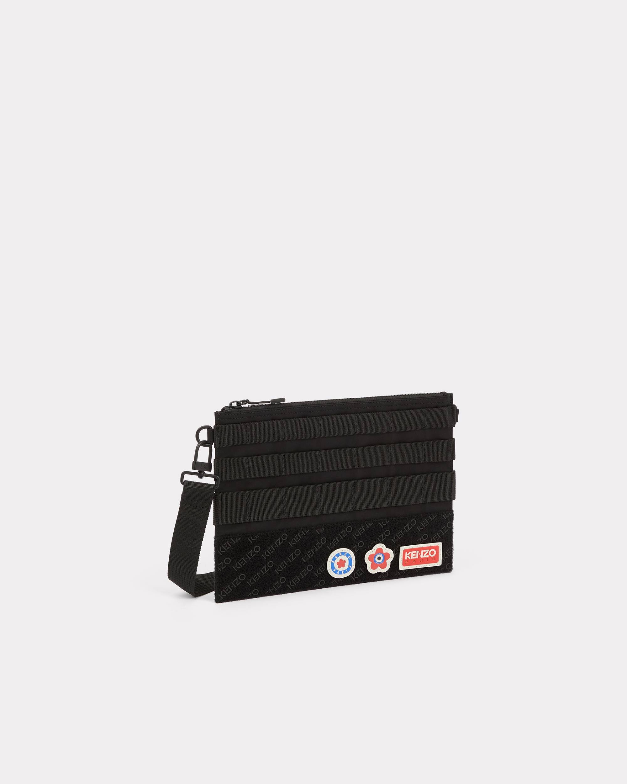 'KENZO Jungle' shoulder clutch bag - 1