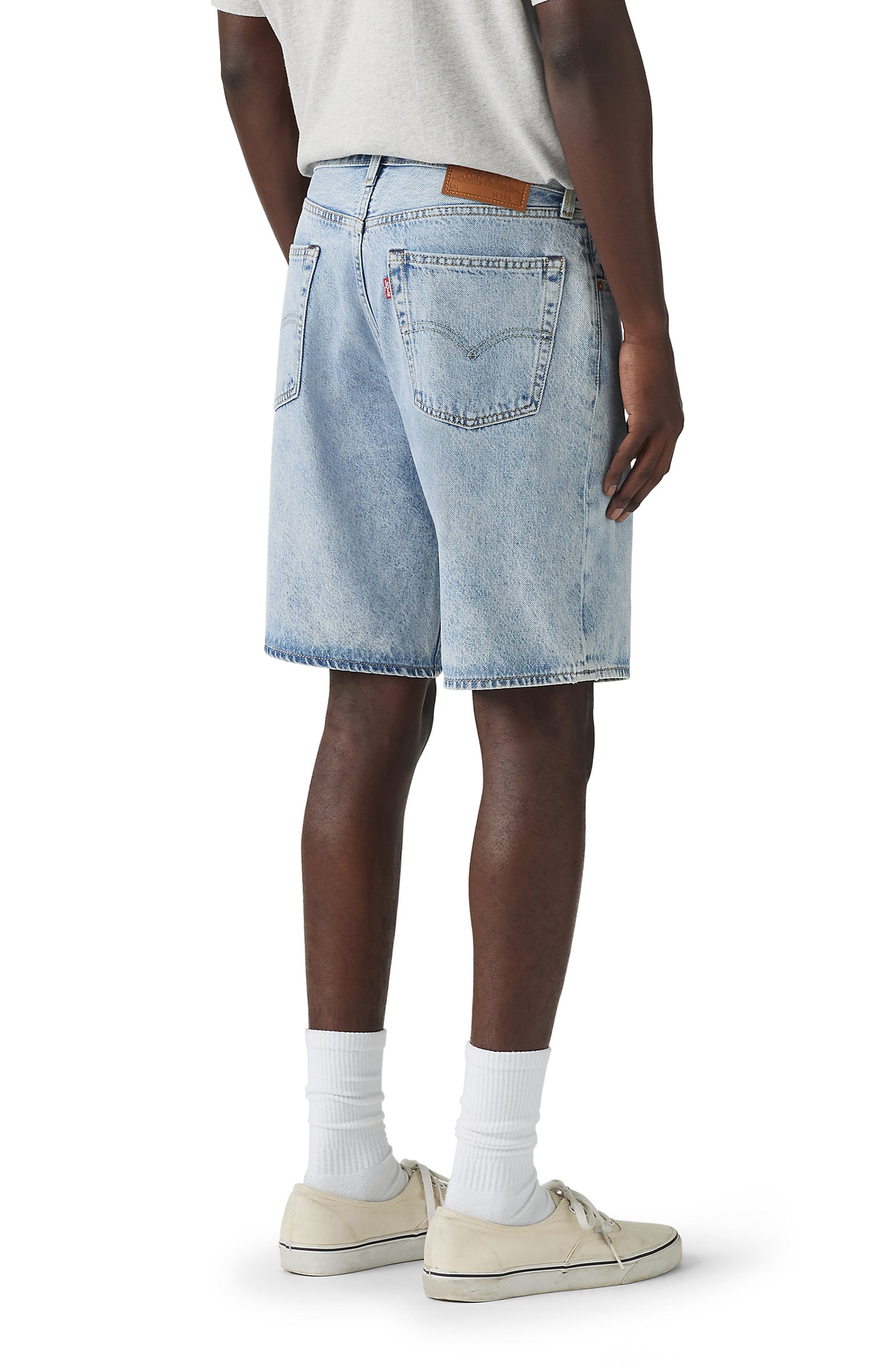 levi's 454 Relaxed Denim Shorts in Blues And Rhythm Shorts at Nordstrom - 2
