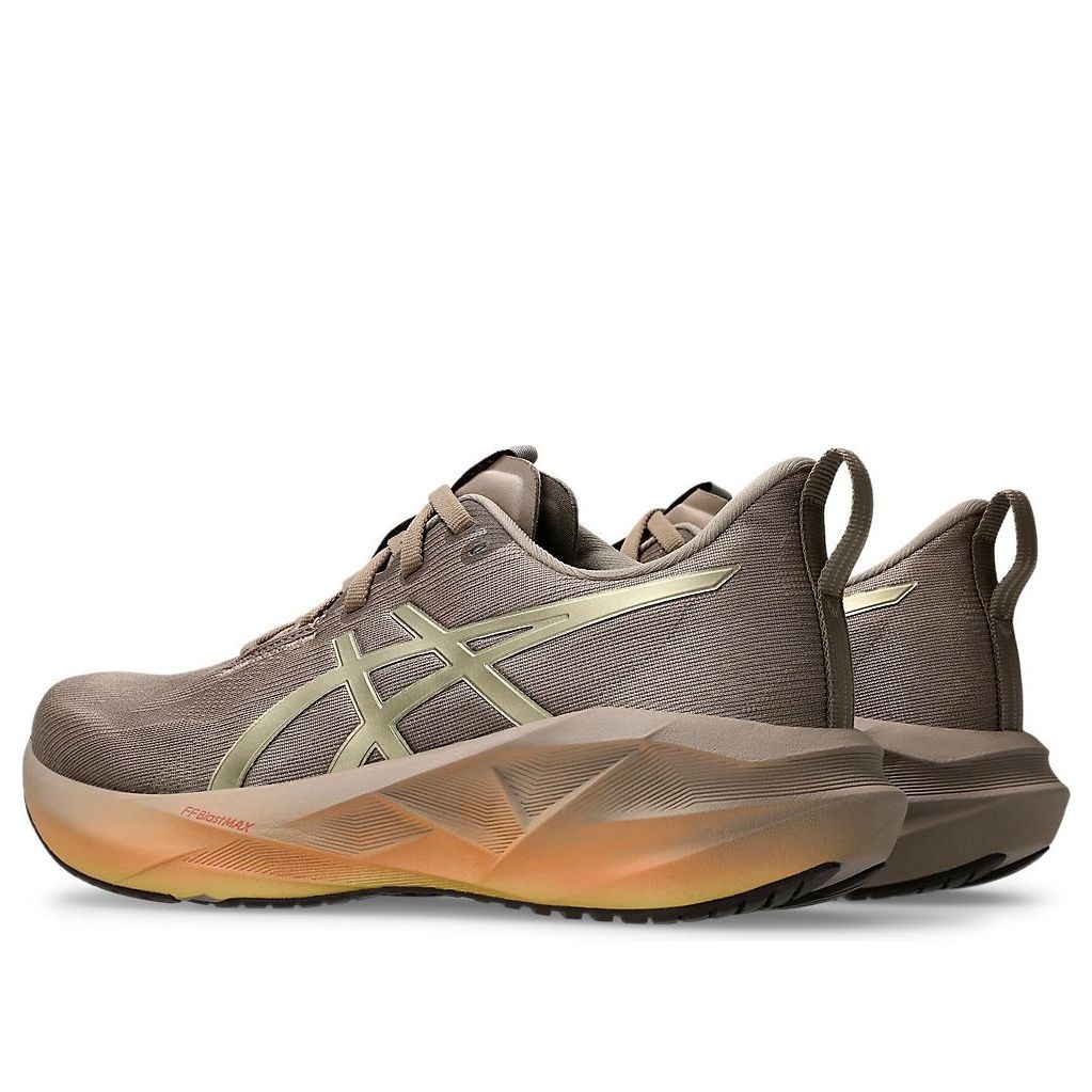 (WMNS) ASICS Novablast 5 'Luxe Taupe Grey' 1012B815-020 - 4