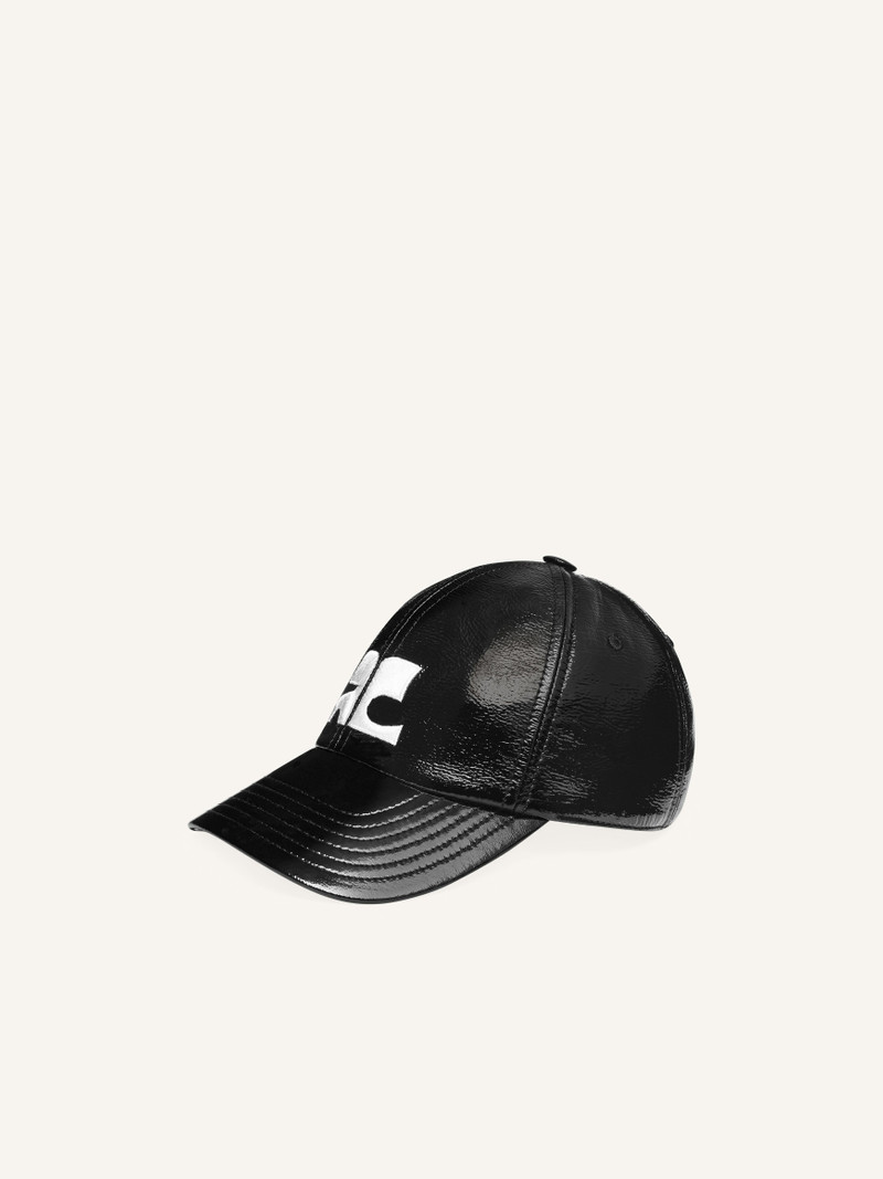 AC LOGO VINYL CAP 1