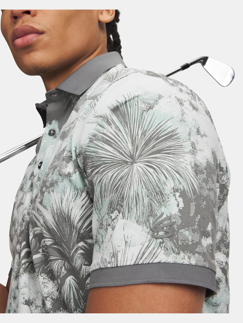 Curry ArmourDry Printed 3