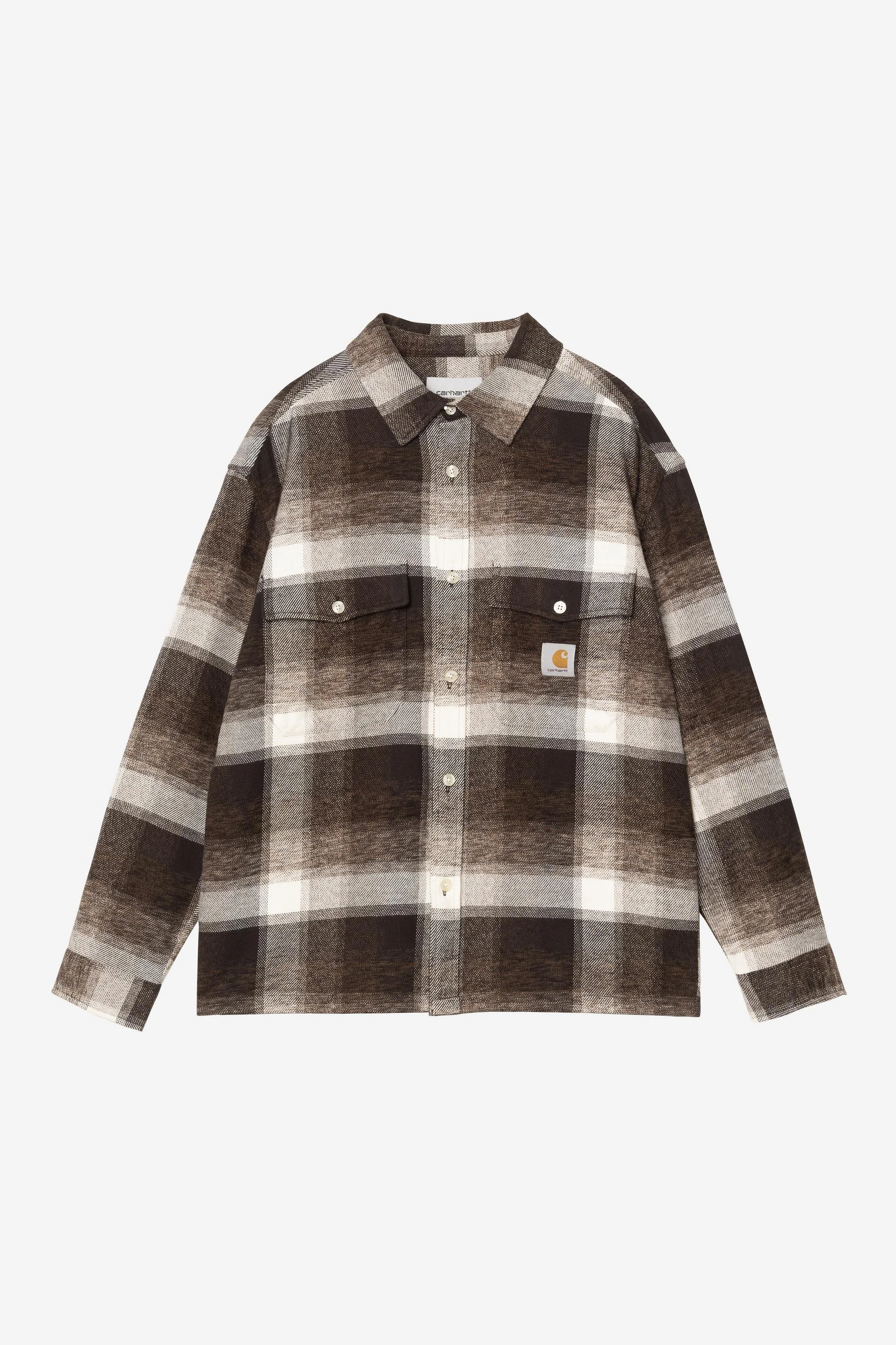 Esterson Check Shirt - 1