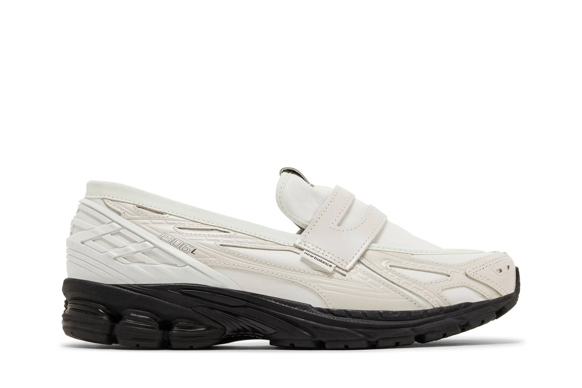 Junya Watanabe MAN x 1906L 'White Black' - 1