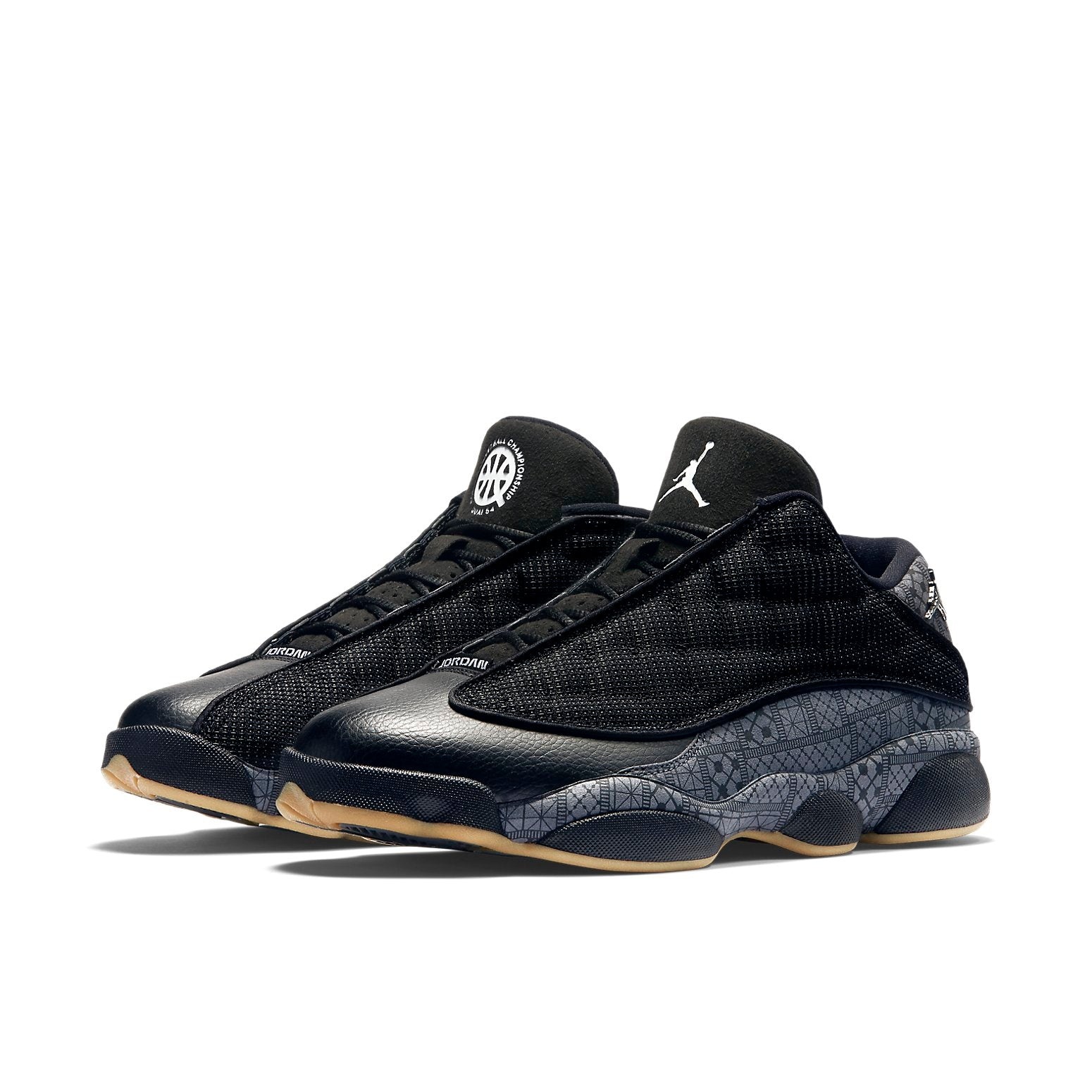 Air Jordan 13 Retro Low 'Quai 54' 810551-050 - 2