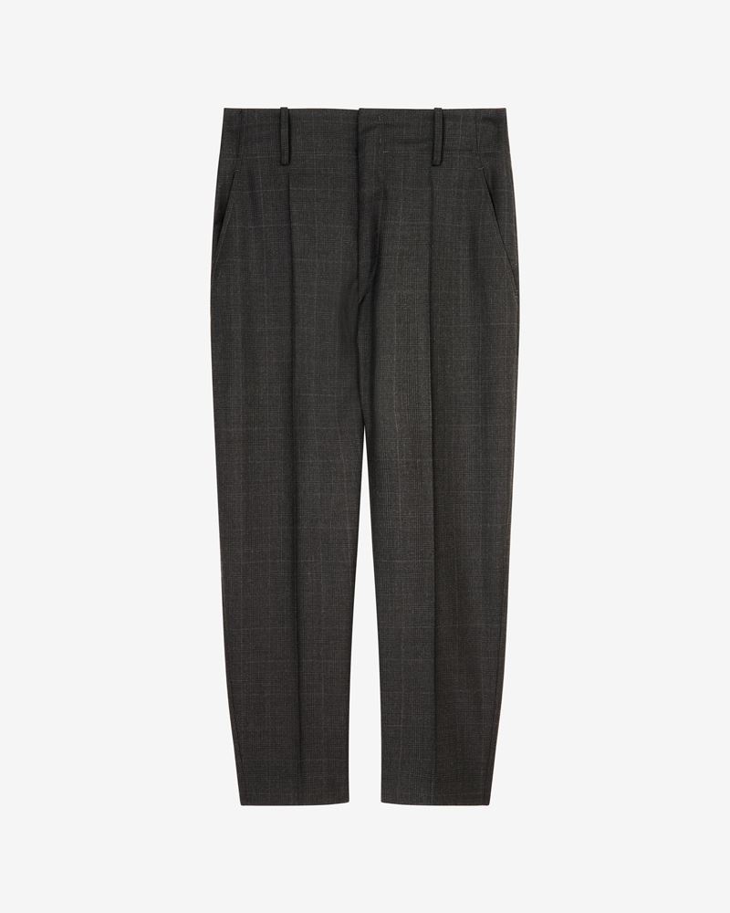 NAOLIA VIRGIN WOOL PANTS - 1