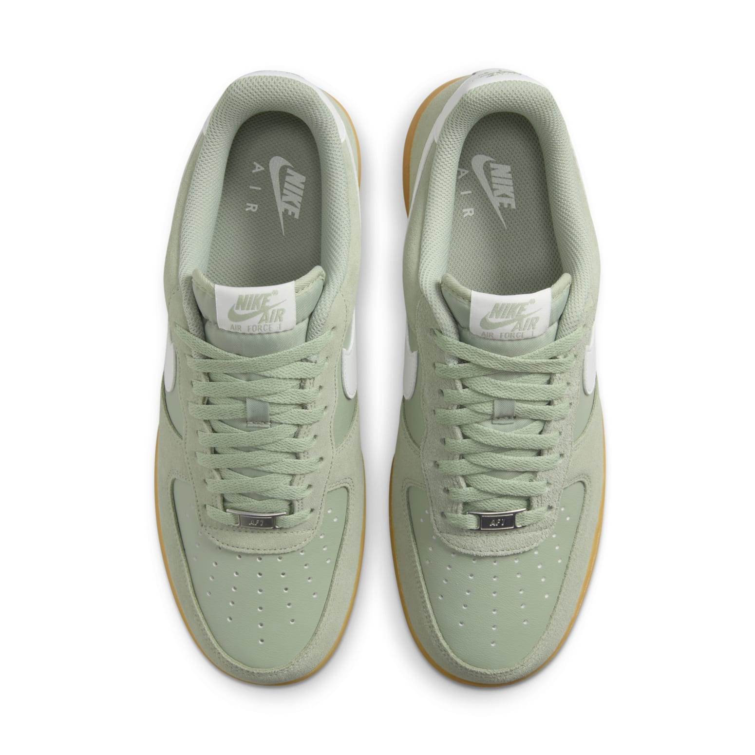 Nike Air Force 1 '07 LV8 'Jade Horizon' FQ8714-300 - 4