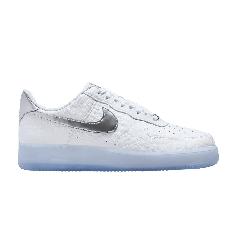 Nike Air Force 1 Low 'White Croc' - 1