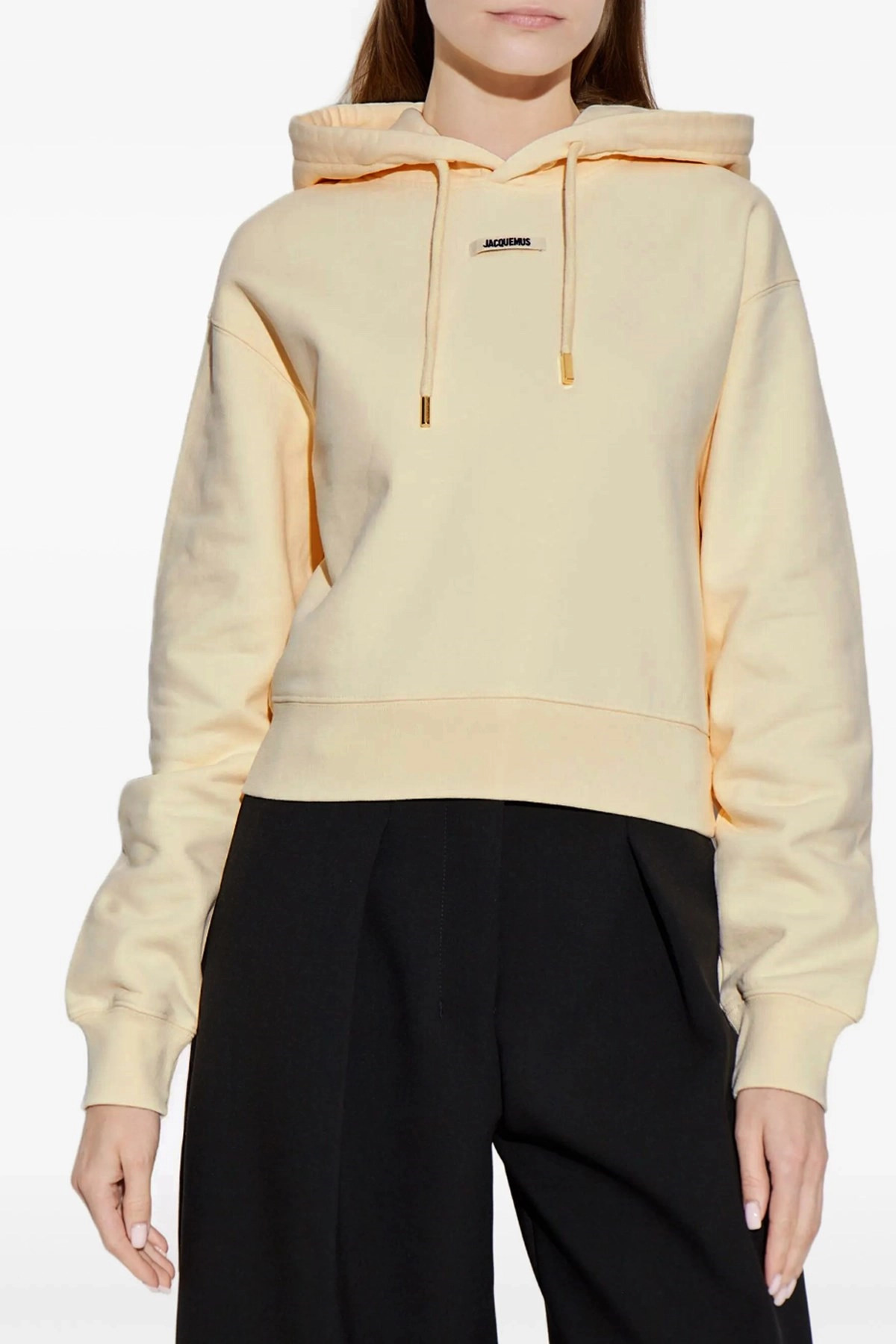 'Le Hoodie Gros Grain' sweatshirt - 2