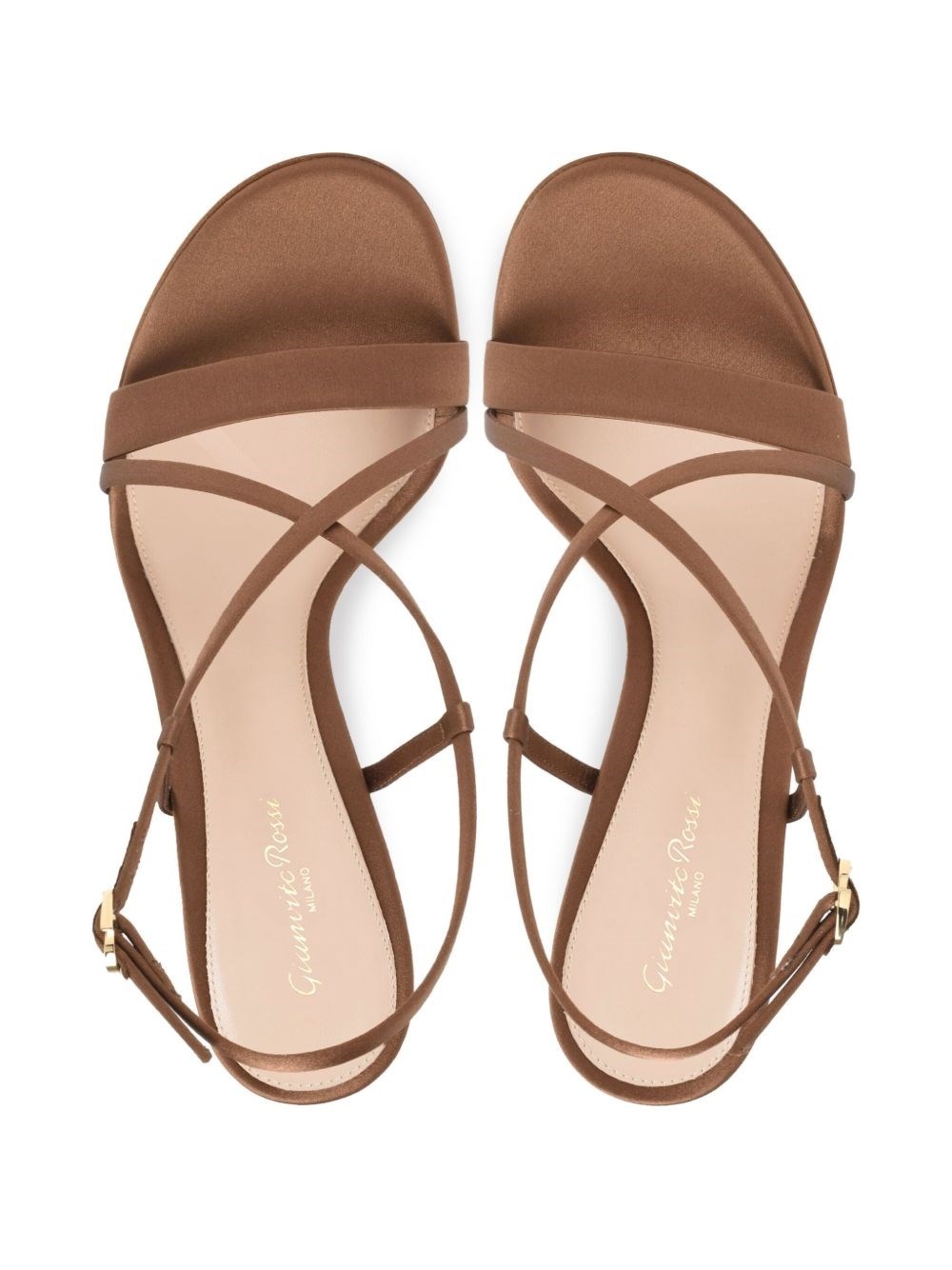 Larisse heel sandals - 2