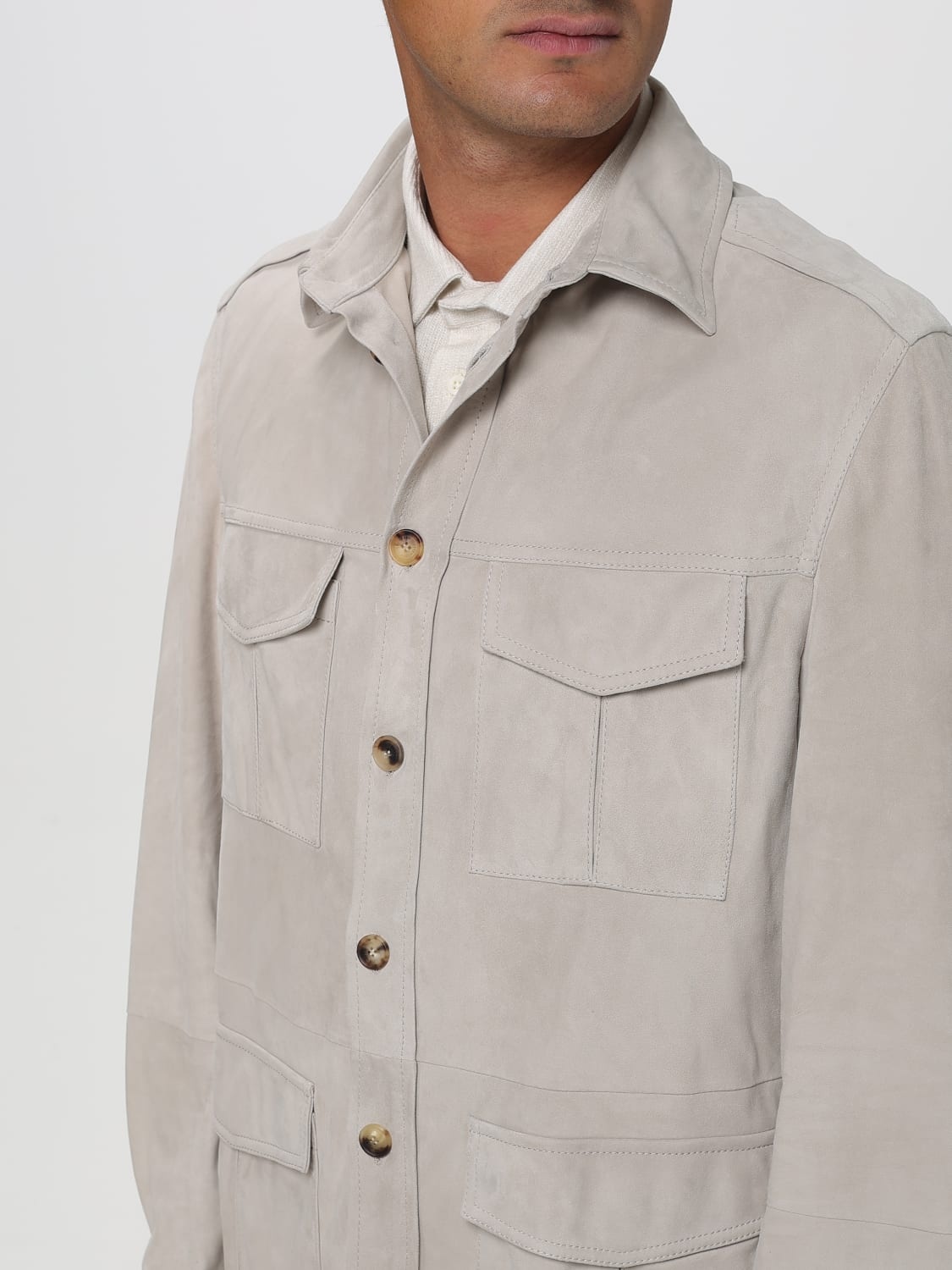 Jacket men Brunello Cucinelli - 5