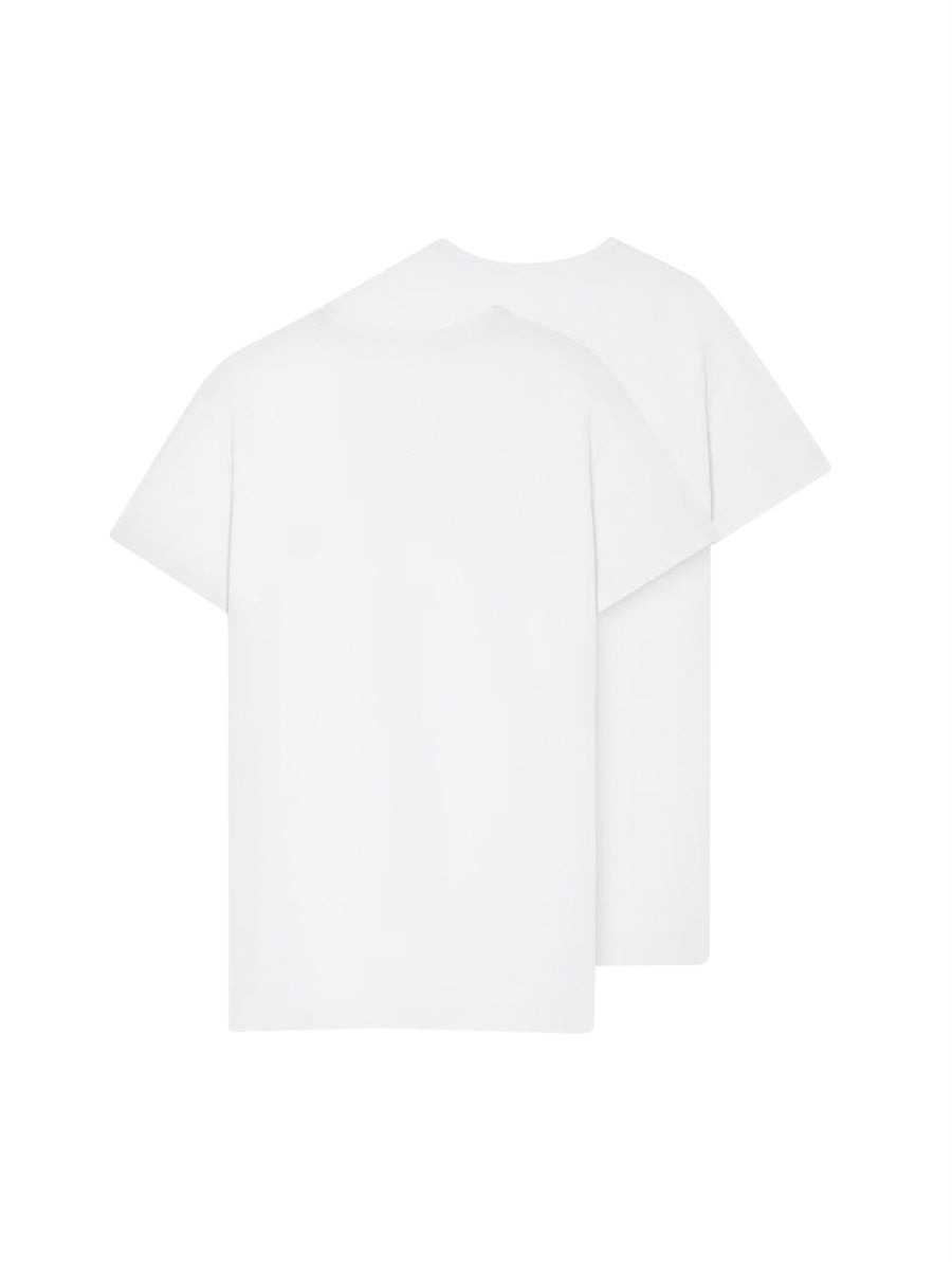 Versace Men Pack Of Two T-Shirts - 2