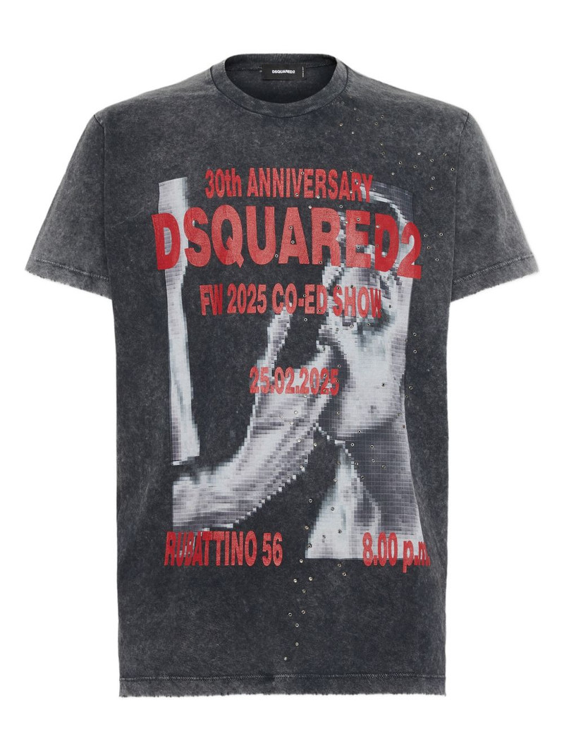 graphic-print T-shirt 1