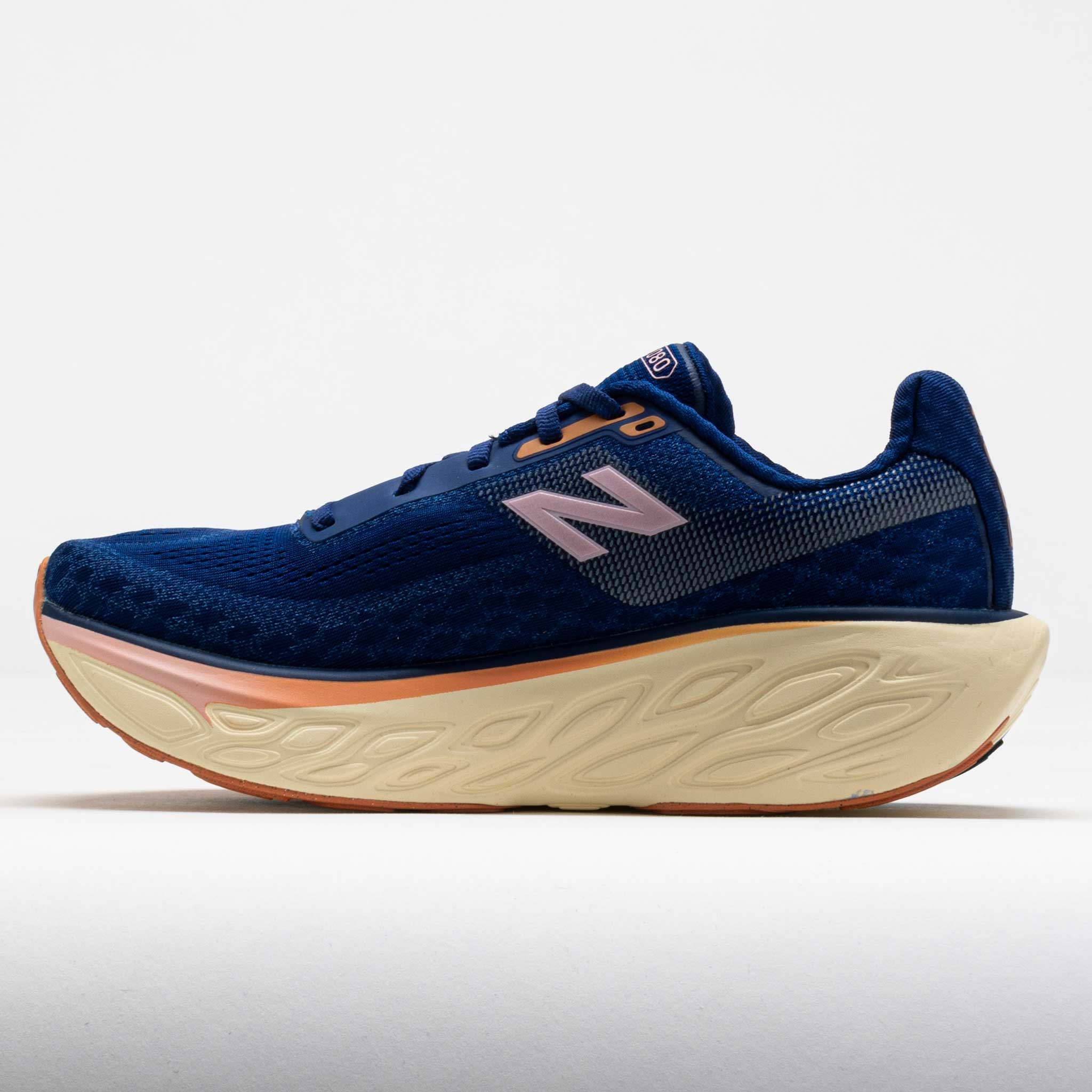 New Balance Fresh Foam X 1080v14 Women's Inkwell/Calcium/Copper - 2