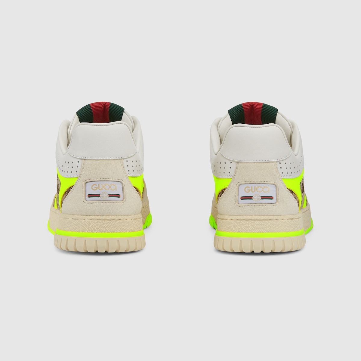 Men's Gucci Re-Web sneaker - 4