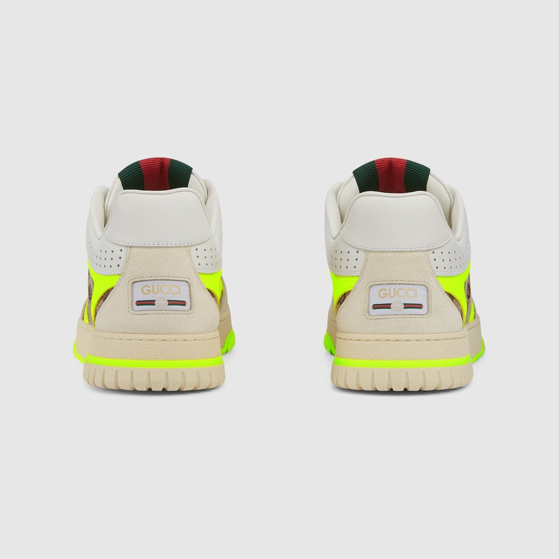 GUCCI Men's Gucci Re-Web sneaker outlook