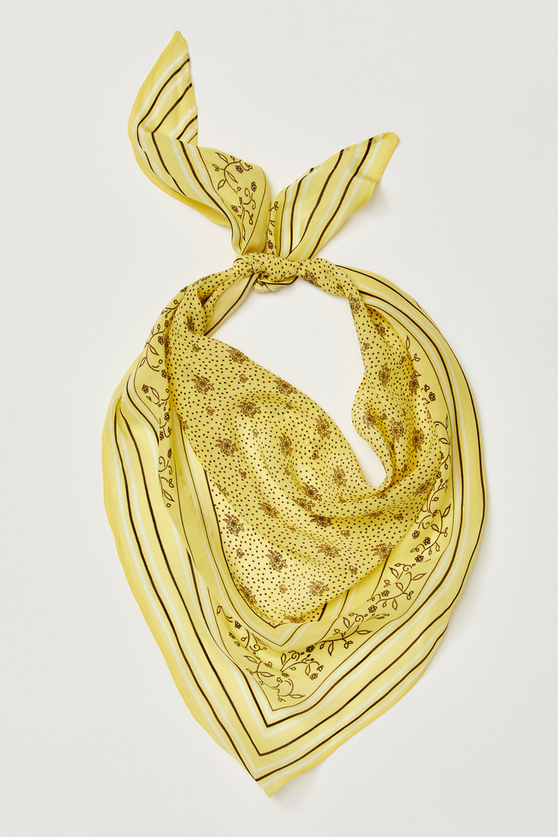 Essential Triangle Bandana 5