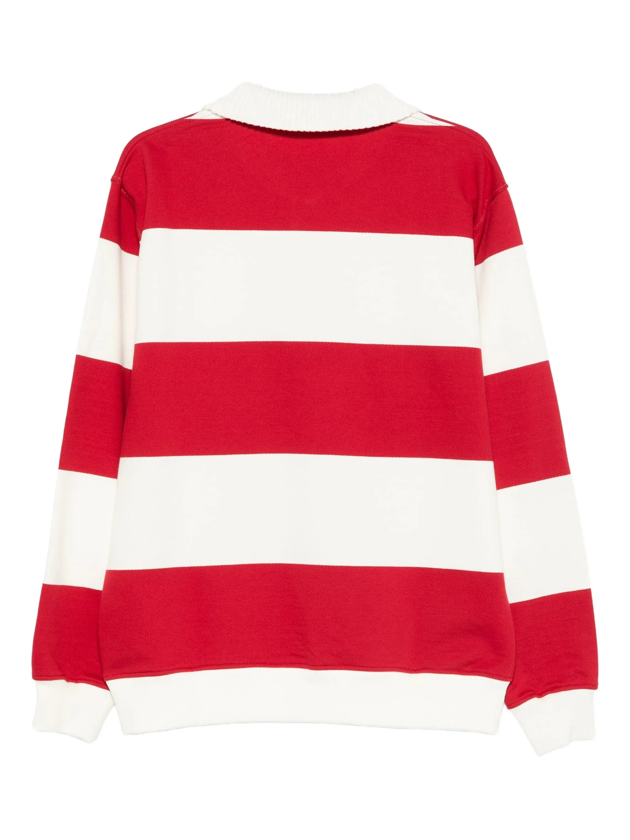 Drole De Monsieur Striped Polo Shirt - 2