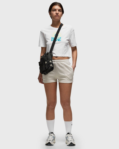 Nike WMNS Chill Terry High-Waisted Slim 2 French Terry Shorts outlook