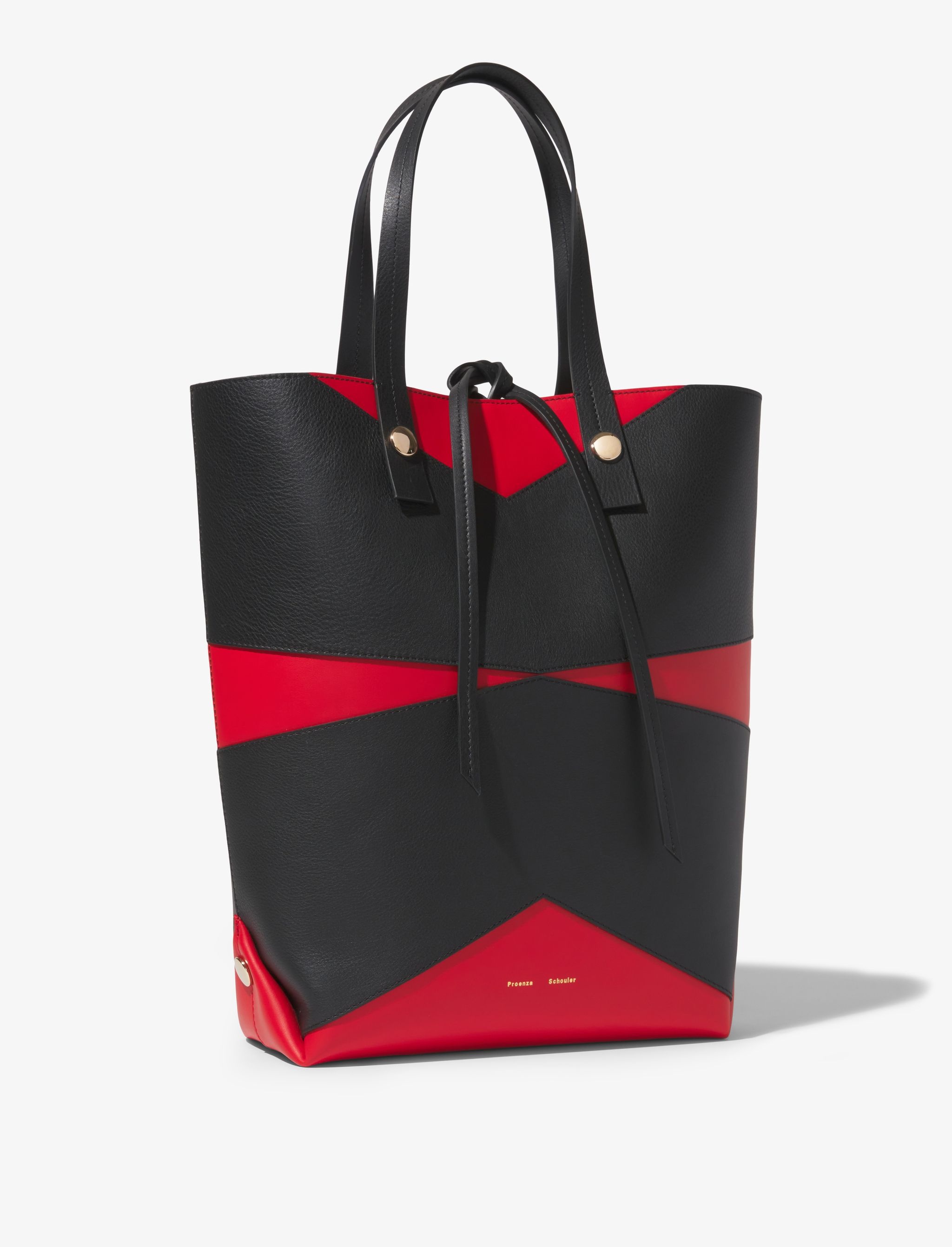 Pieced North South Tobo Tote - 2