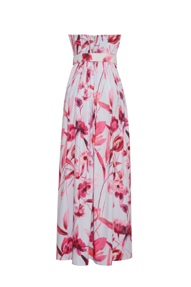 Cara Cara Greenfield Dress
Ethereal Belted Gown outlook