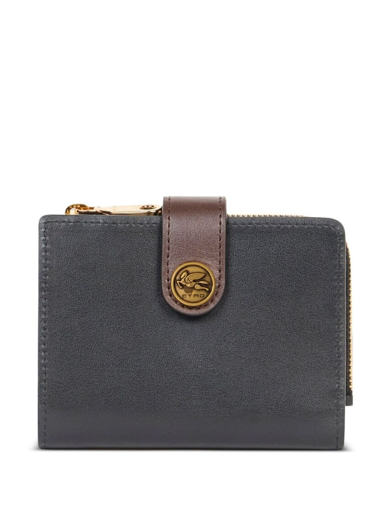small leather wallet 1
