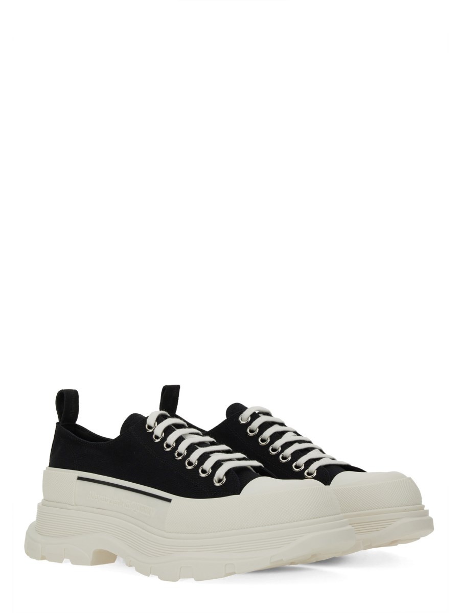 SNEAKER TREAD SLICK IN TELA - 2