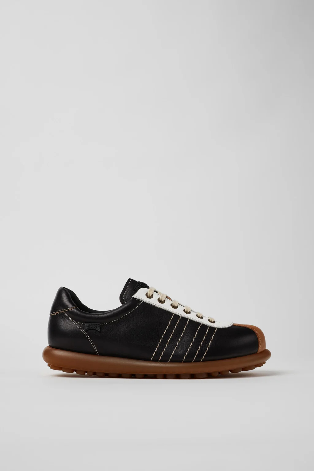 Pelotas Multicolor Vegetable-Tanned Leather Shoes for Men. - 1