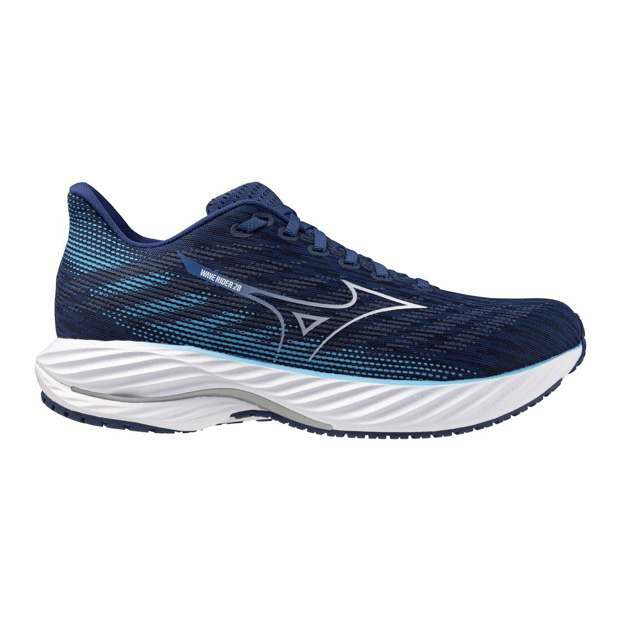 Men's Wave Rider 28 Running Shoe - 11