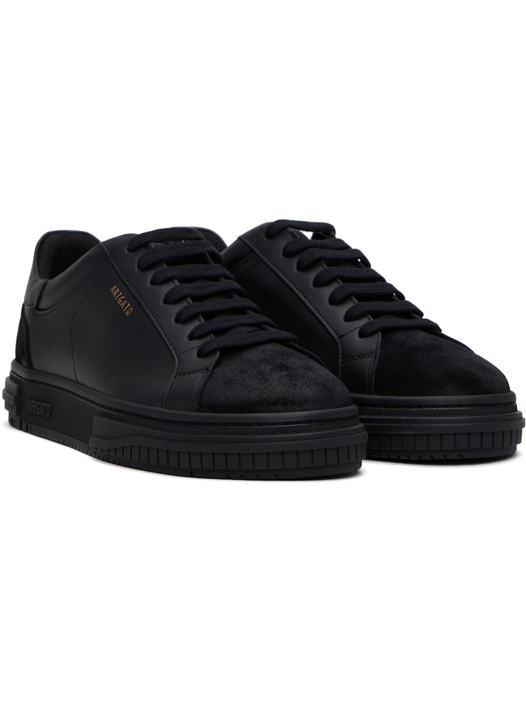 Black Atlas Sneakers - 4