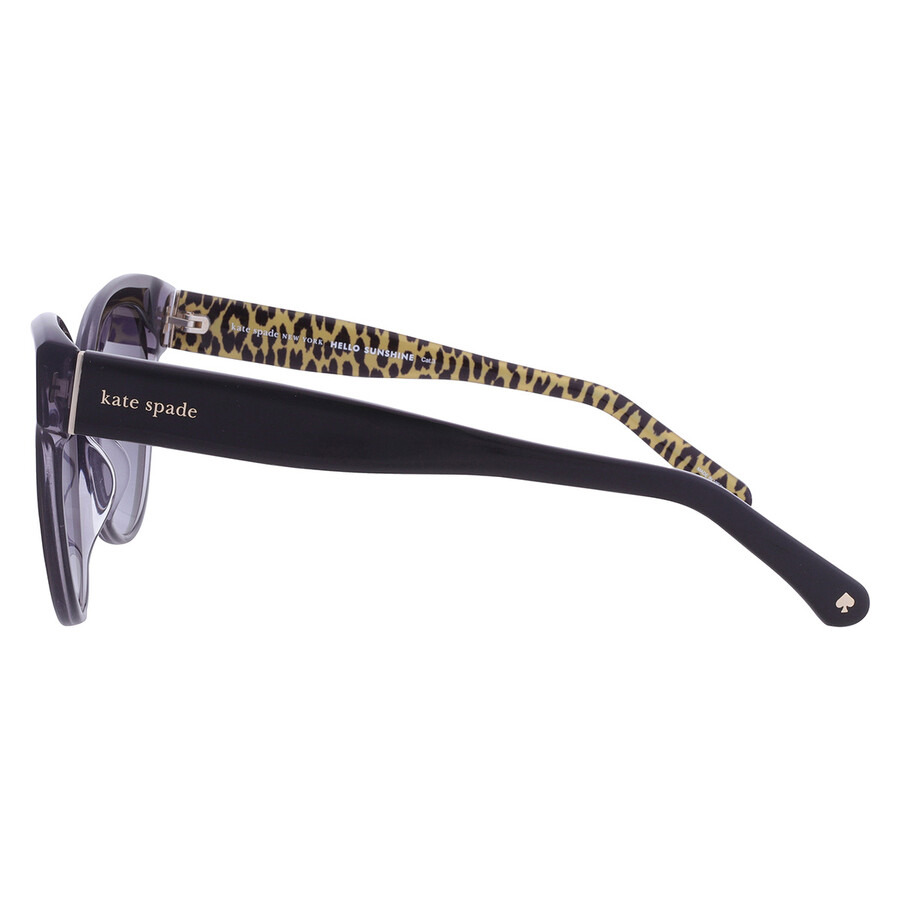 Kate Spade - Kate Spade Grey Shaded Cat Eye Ladies Sunglasses AUBRIELLA/G/S 0HWJ/9O 55 - 4