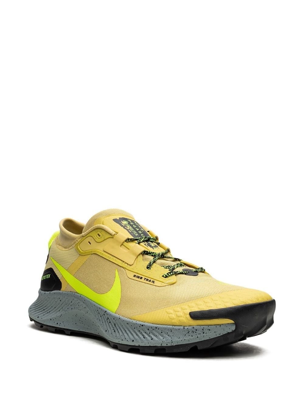 Pegasus Trail 3 GORE-TEX "Celery/Volt" sneakers - 2