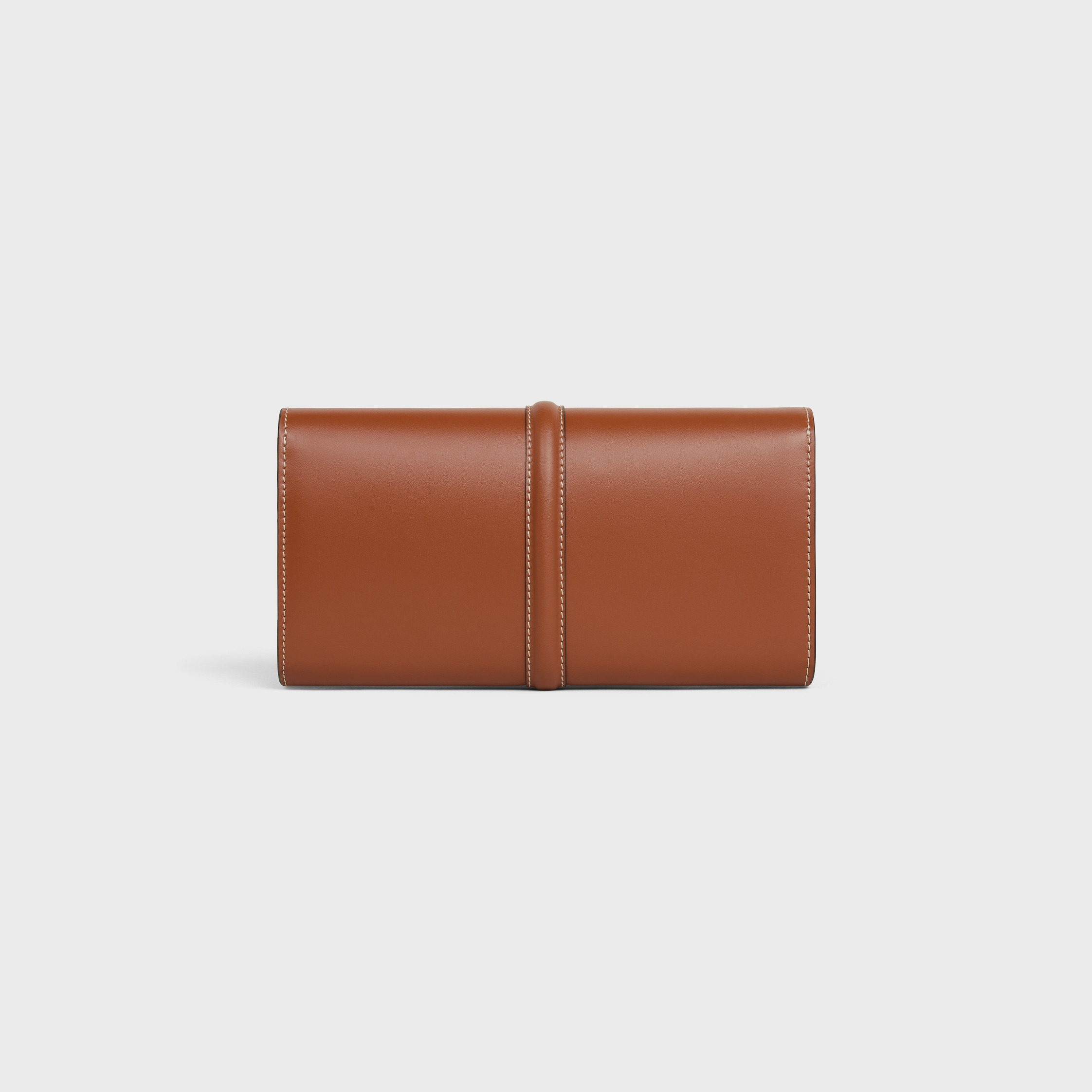 LARGE WALLET 16 in Shiny Calfskin - 3