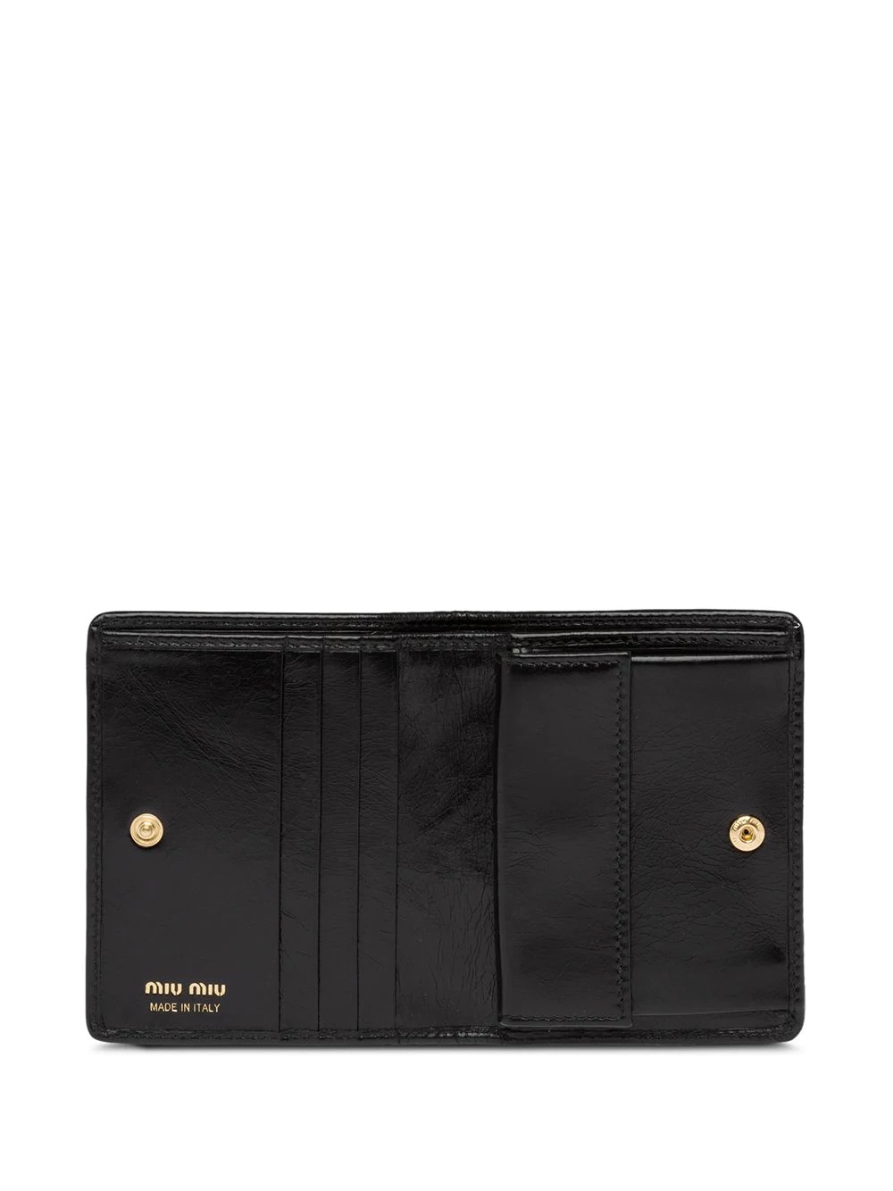 logo plaque wallet - 3